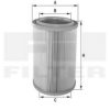 FIL FILTER HPU 4326 Air Filter